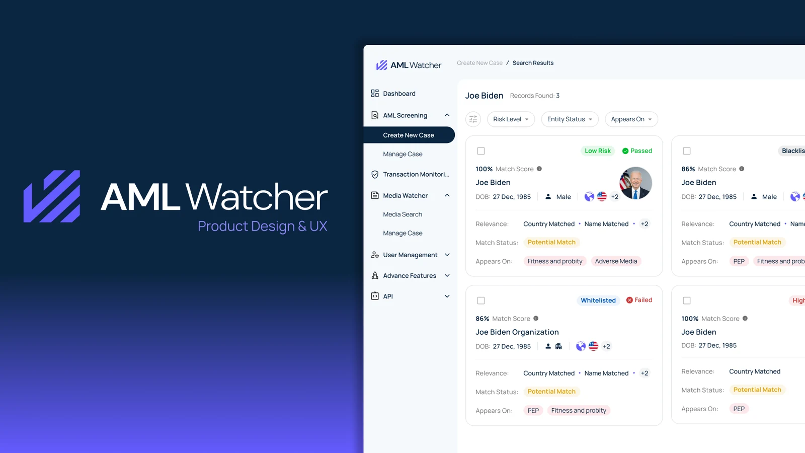 AML Watcher