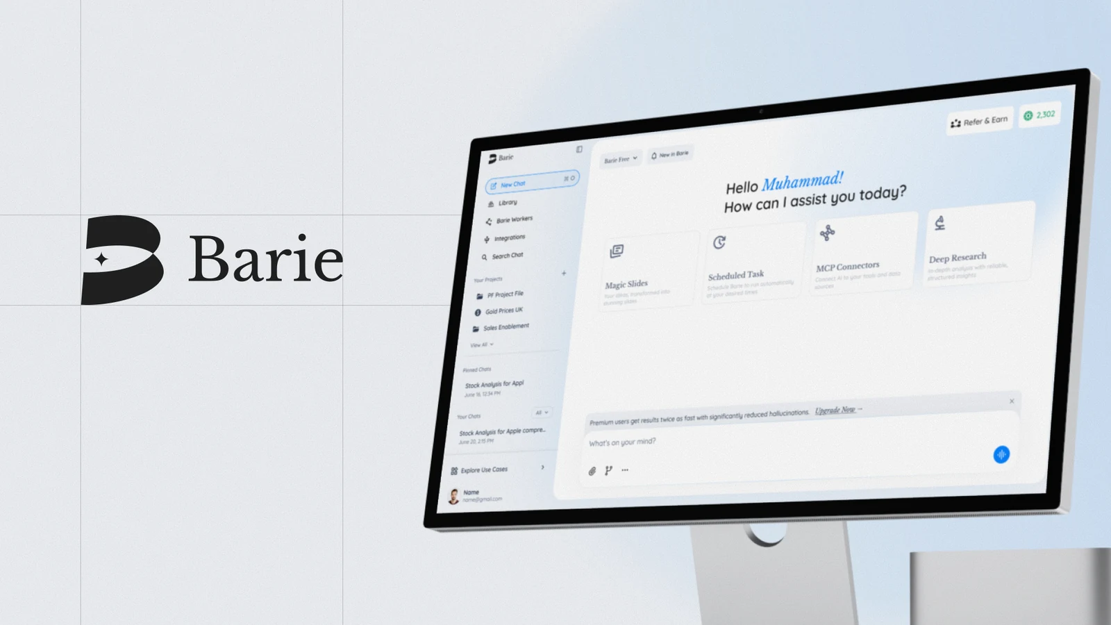 Barie AI